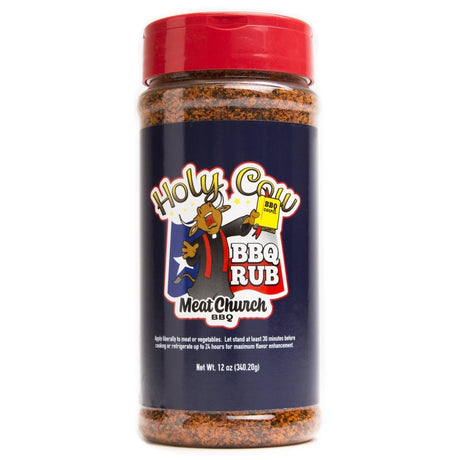 Honey Hog Bacon BBQ Rub – Texas Beef Traders