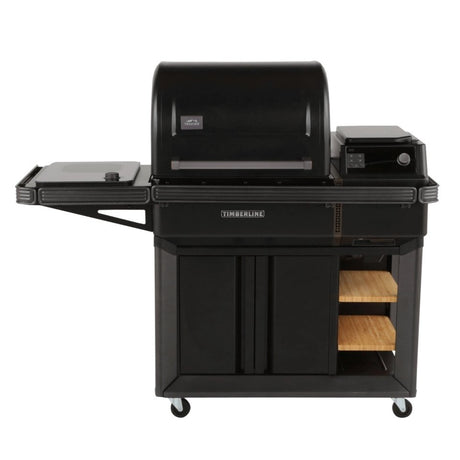 Memphis Grills VG0001S-ITC3 Pro ITC3 Freestanding Wood Fire Pellet Smoker  Grill, Wi-Fi Controlled, 304 SS Alloy