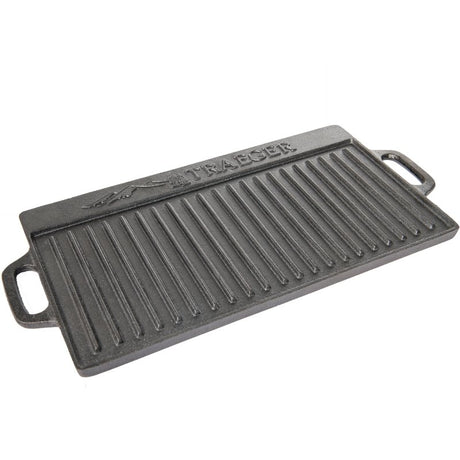  Norpro Pre-Seasoned Cast Iron 6.75 Inch Round Grill