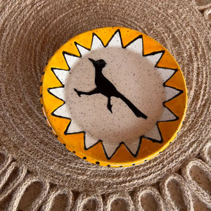 Roadrunner Trinket Tray - Earthwild.com / Blue Planet Outdoors