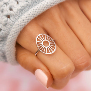 Sunburst Ring - Earthwild.com / Blue Planet Outdoors