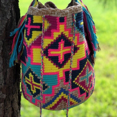 Shop Bohemian Handbags Online | Colorful 4U