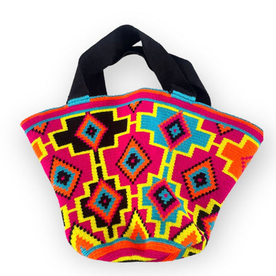 Colorful 4U-Handmade Boho Chic Accessories & Bohemian Crochet Bags