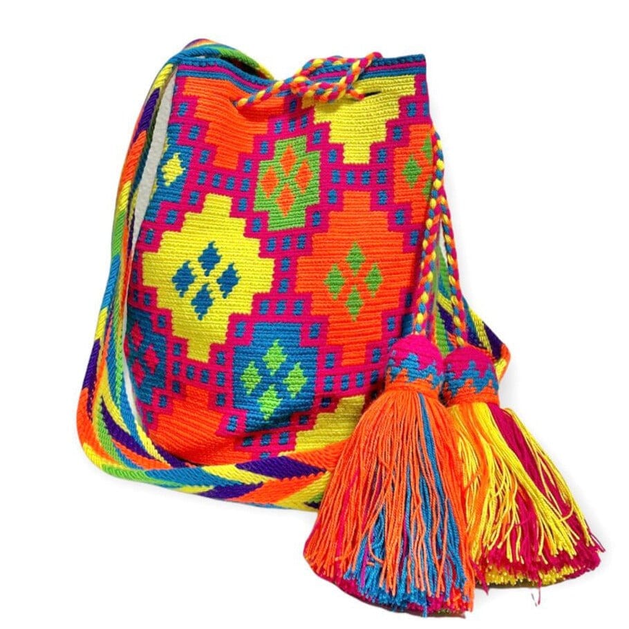 Shop Neon Beach Bags for Summer | Summer Bags | Colorful4U – Colorful 4U
