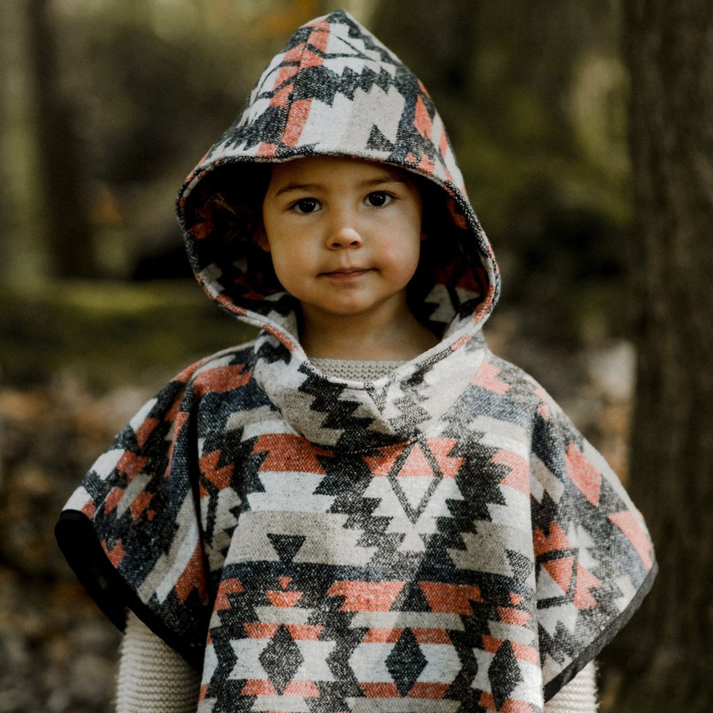 Buy Ponchos | Canadian for Kids and Baby | TiPi – MINI TIPI