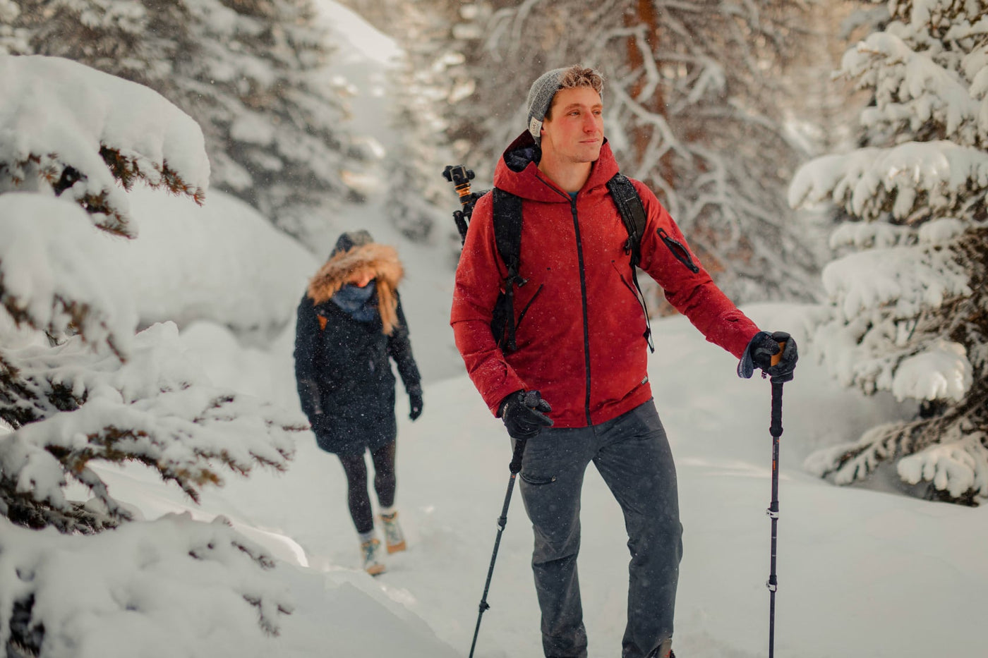 How to choose trekking poles? - TREKOLOGY