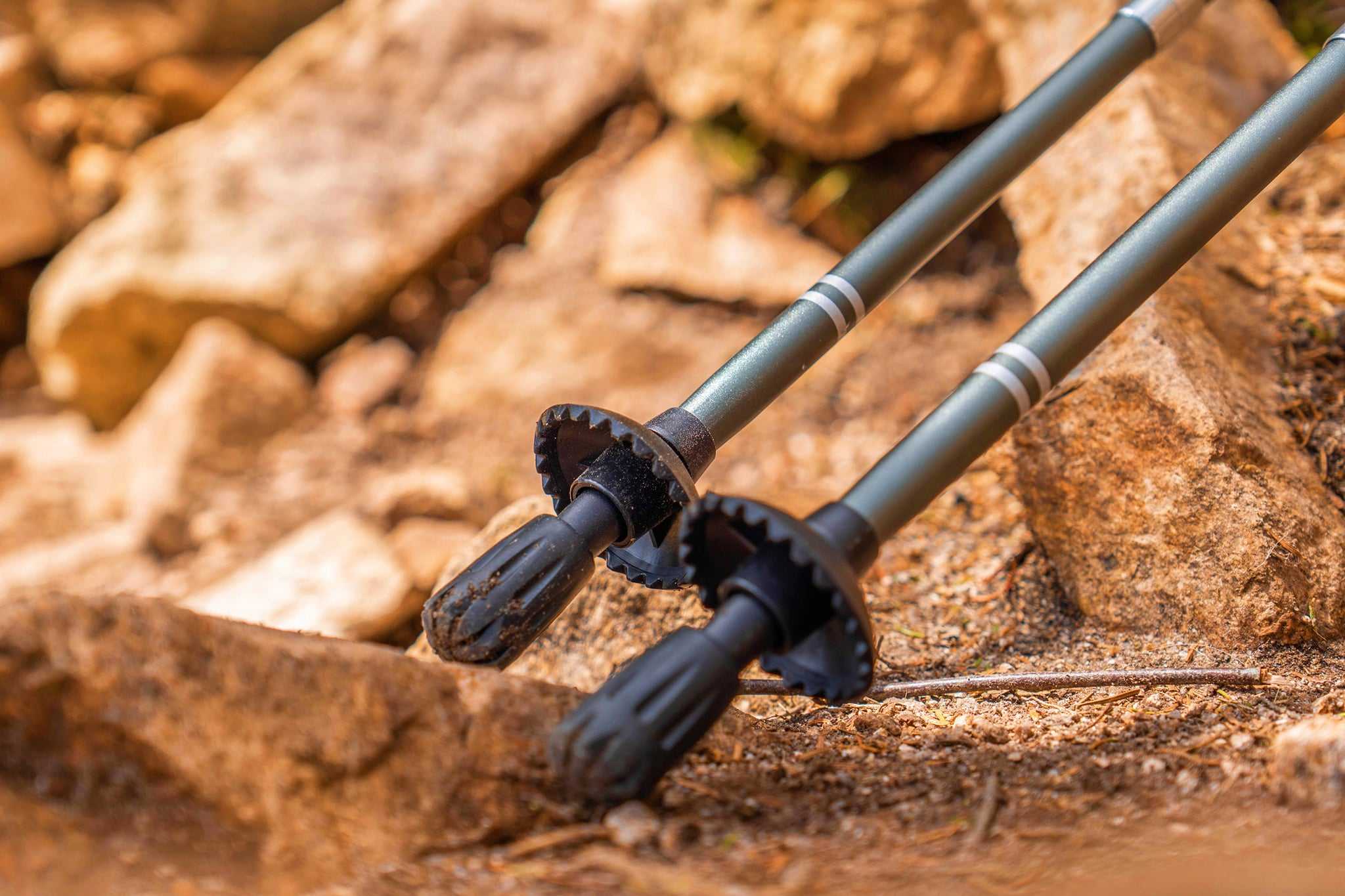 A Quick Guide To Trekking Pole Tips & Baskets TREKOLOGY