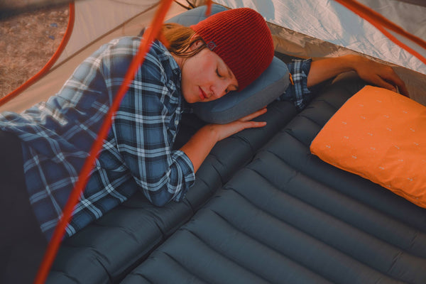 best pillow for camping