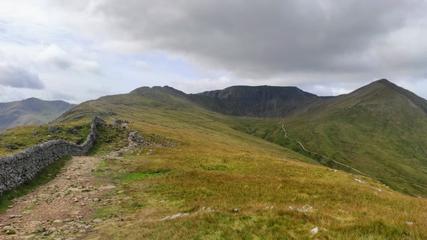 hiking in the uk