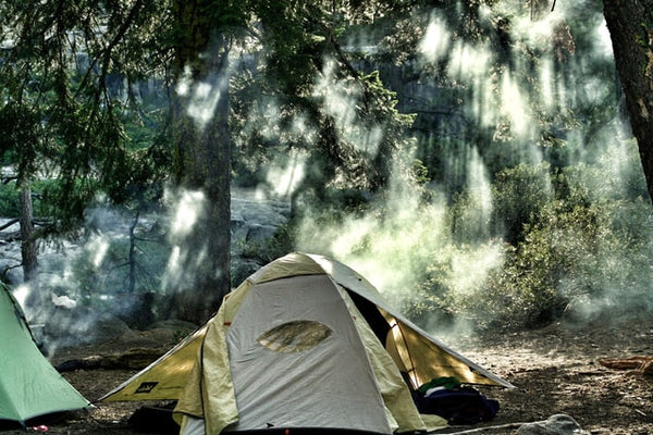how to choose a tent for camping