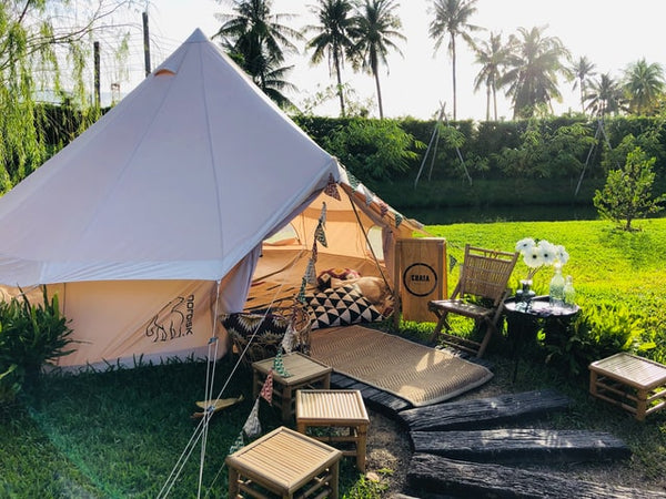 Luxury Camping Gear: Glamping Essentials For 2022