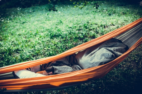 hammock camping gear