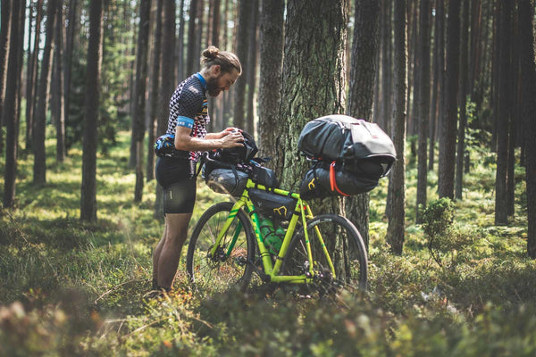 bikepacking tips for beginners