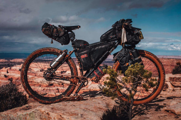 bikepacking tips for beginners