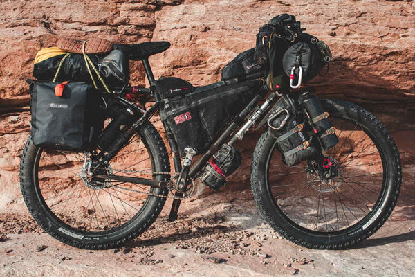 bikepacking tips for beginners