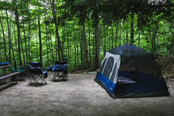 how to choose a tent for camping