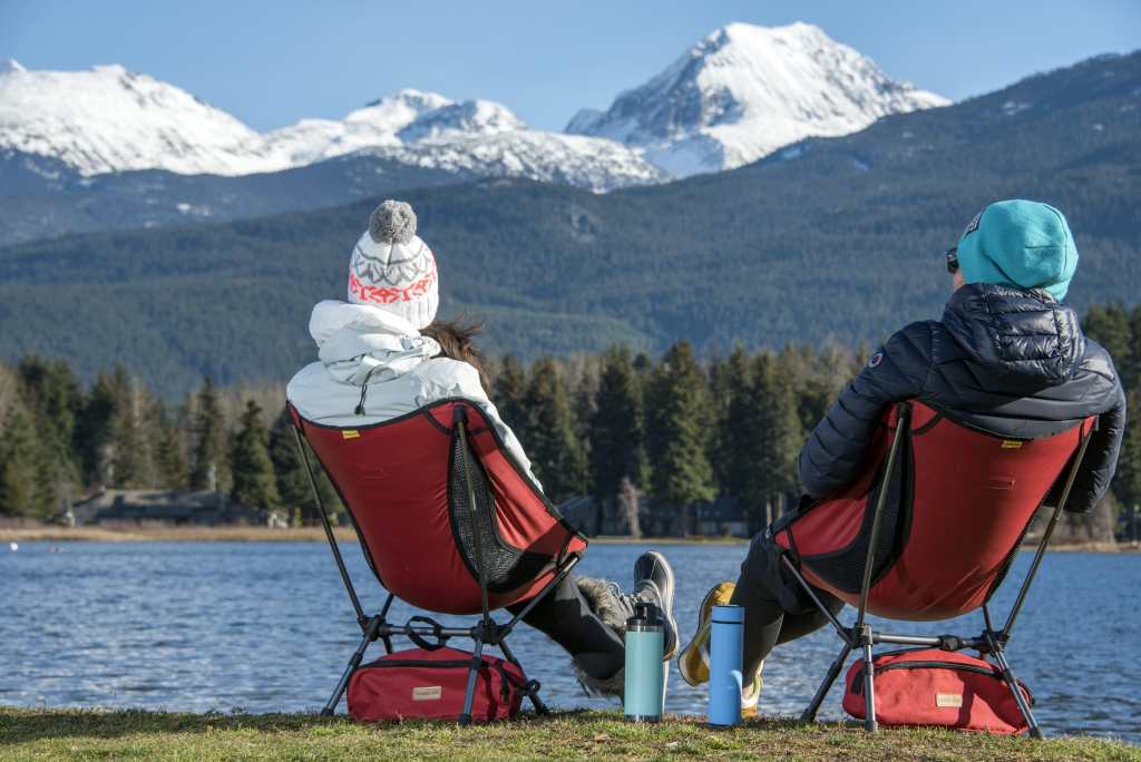 What to look for in a camping chair? - TREKOLOGY