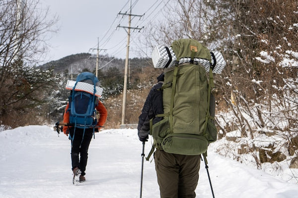 winter hiking tips for beginners