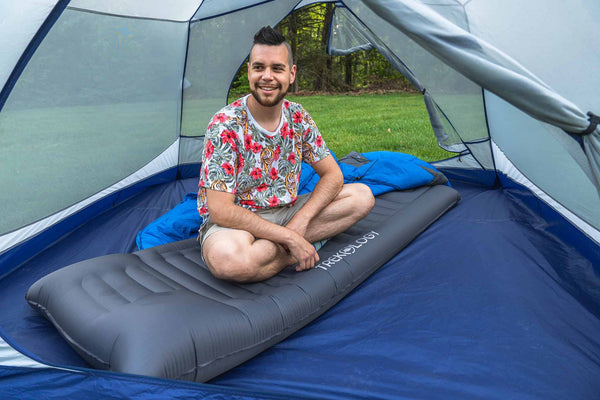 how to clean, repair, and store a sleeping pad?
