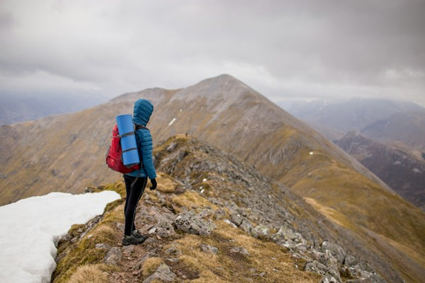 thru hiking tips for beginners