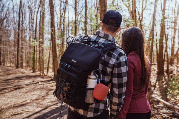 backpacking as a couple