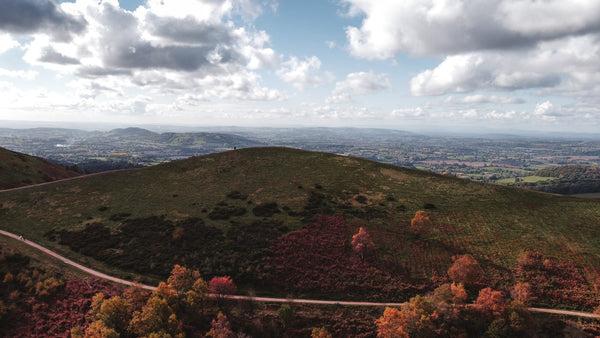 best winter trails in the UK