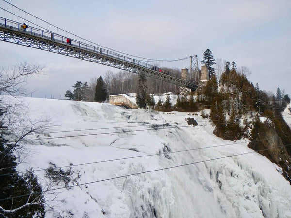 best winter hikes in Canada