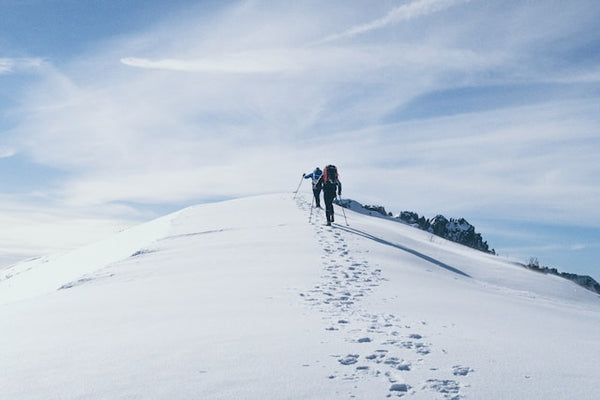 winter backpacking tips