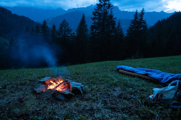 wild camping tips for beginners