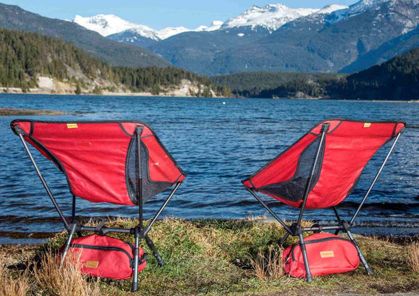 how to take care of camping chairs