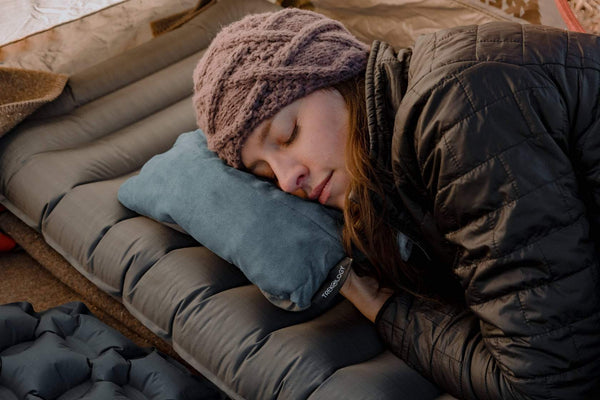 how to extend the life of your outdoor gear like camping pillows