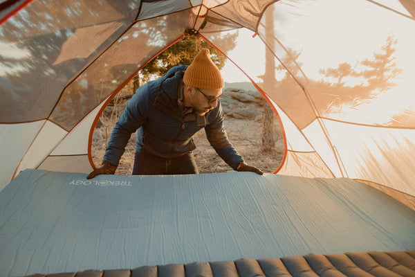 how to extend the life of your outdoor gear like sleeping pads