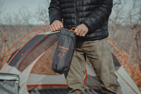 how to store camping chairs at home