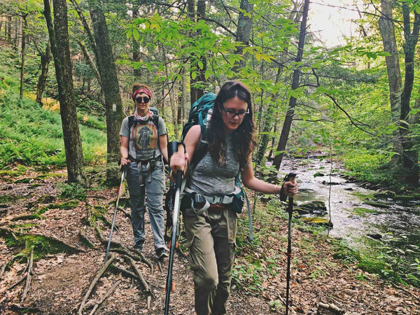 10 Clever Ways To Use Trekking Poles - TREKOLOGY