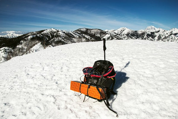 winter backpacking tips for beginners