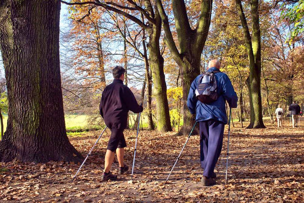 hiking tips for seniors