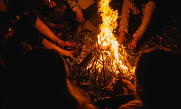 campfire safety tips