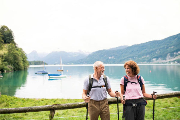 hiking tips for seniors