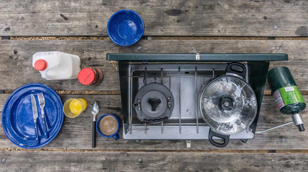 how to choose camping cookware