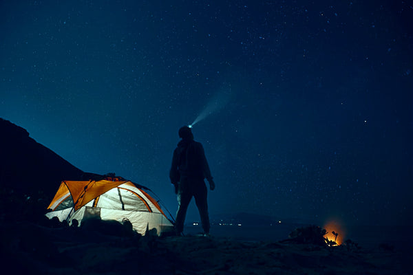 family camping essentials