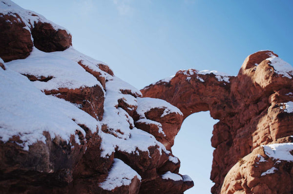 best winter hiking trails in the US
