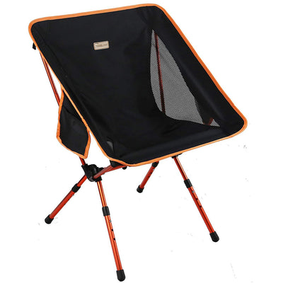 trekology yizi go portable camping chair