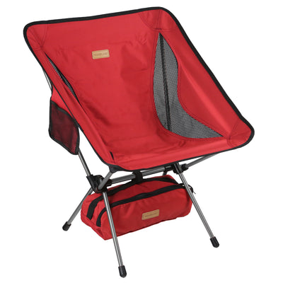 trekology yizi go portable camping chair