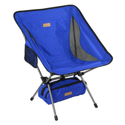 trekology yizi go portable camping chair