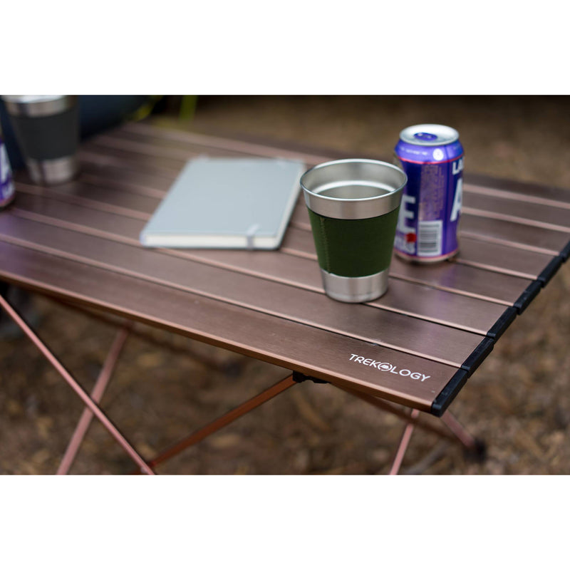 trekology camping table