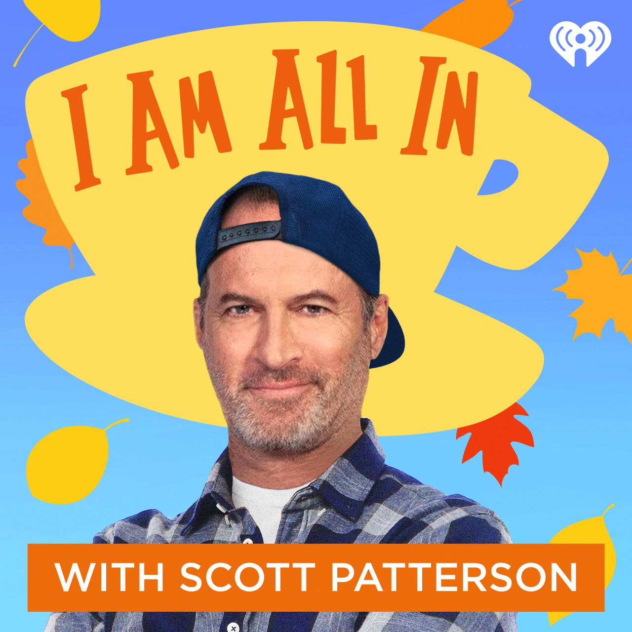 Scott Patterson S I Am All In Podcast Coffee And Original Music Scotty P S Big Mug Coffee