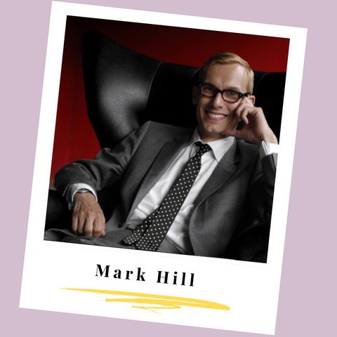 Mark Hill is a freelance antiques, collectables and 20thC design expert