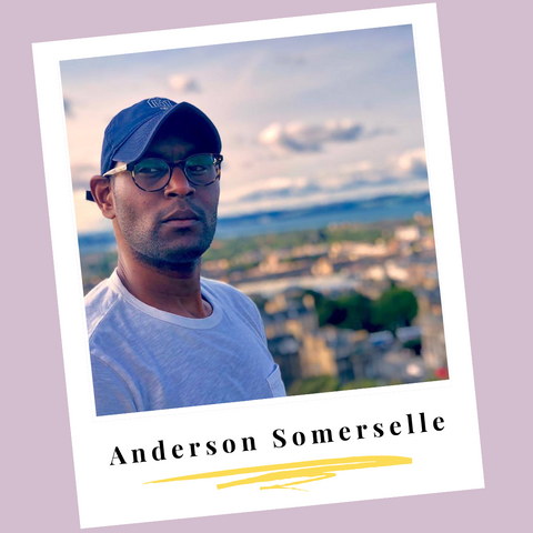 Anderson Somerselle, CEO of SOMERSELLE