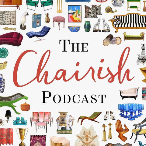 Chairish Podcast.