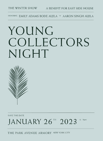 The Young Collectors Night at The Winter Show